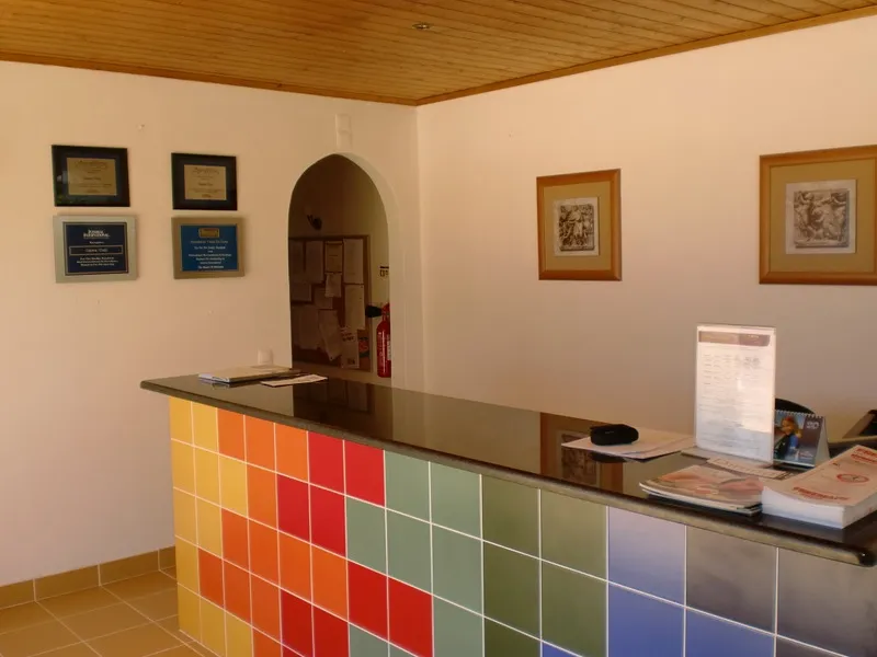 Lobby, Ponta Grande Carvoeiro, Algarve