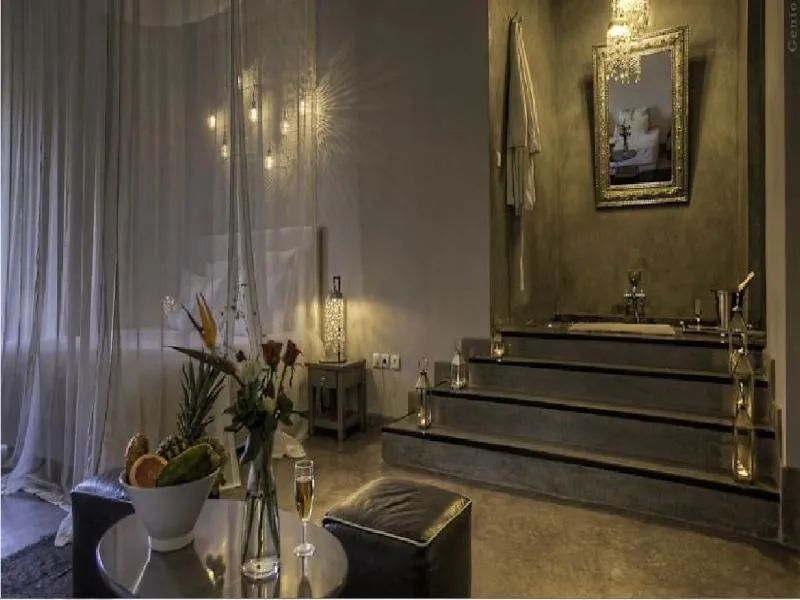 SUITE DELUXE Room, Taj Atlas Wellness Boutique Hotel & Spa, Marrakech