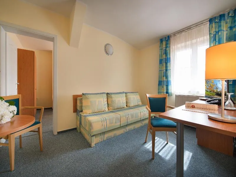 Room, EA Hotel Tosca, Prague
