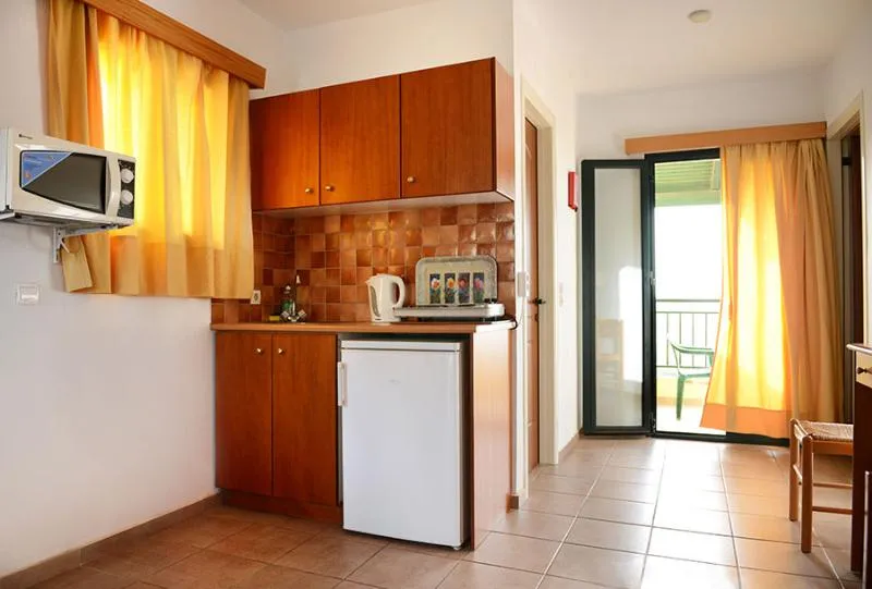 STUDIO CAPACITY 2 Room, Petra Village, Crete
