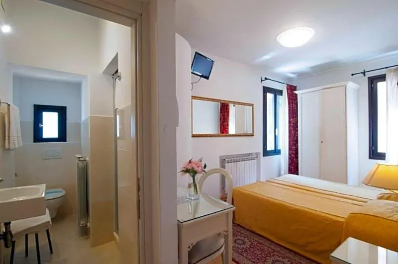 Lobby, Ai Tolentini, Venice