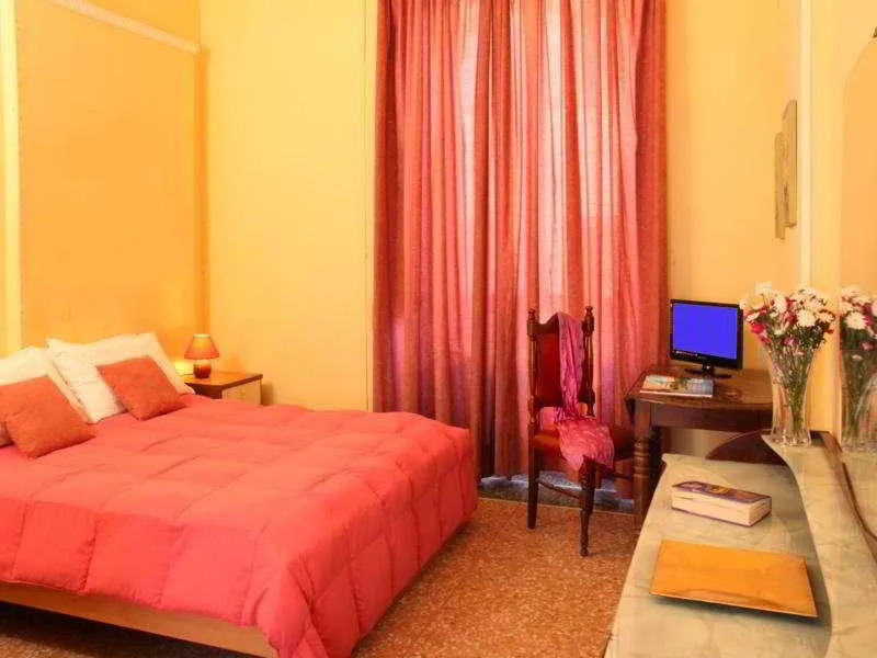 Room, Prince of Navona, Rome