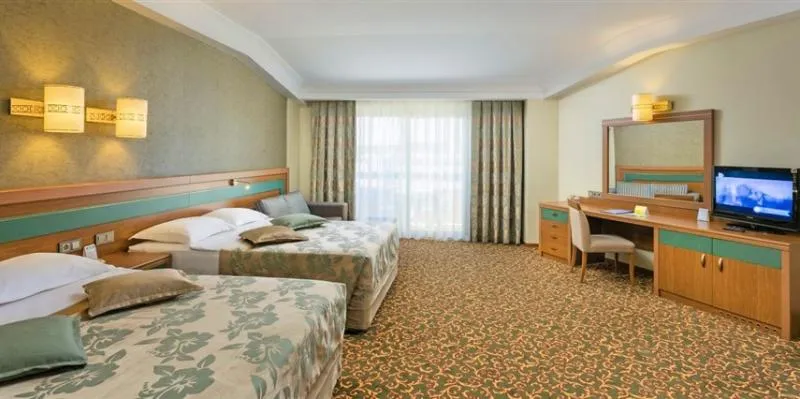 FAMILY ROOM CONNECTING ROOM Room, Ozkaymak Select Hotel, Antalya