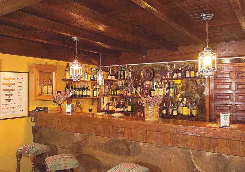 Bar, Refugio de Juanar, Costa Del Sol
