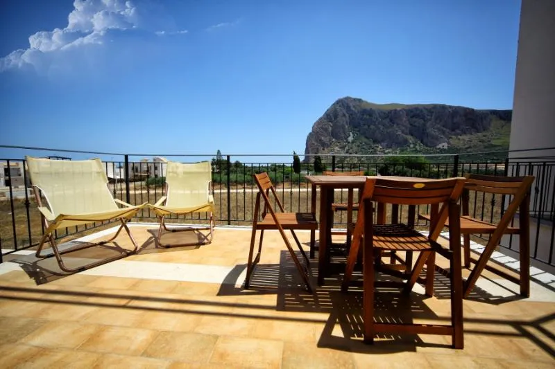 APARTMENT TWO BEDROOMS Room, Boa Vista San Vito Lo Capo, Palermo