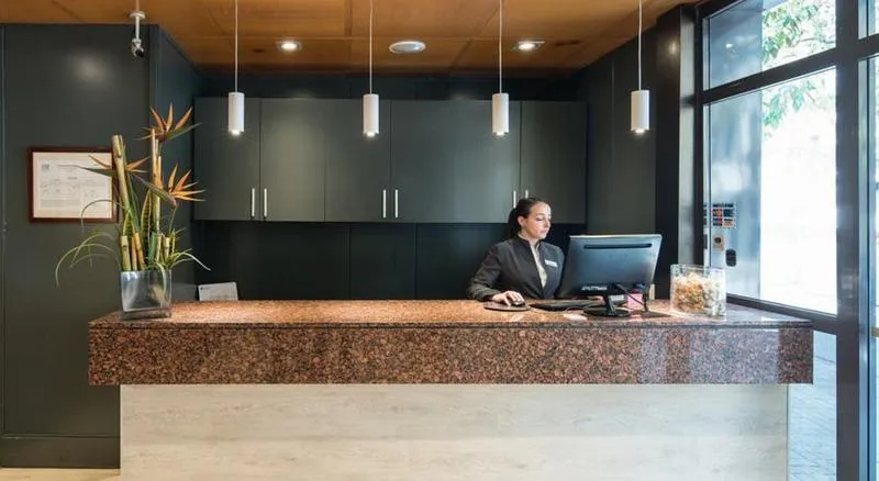 Lobby, Catalonia Castellnou, Barcelona