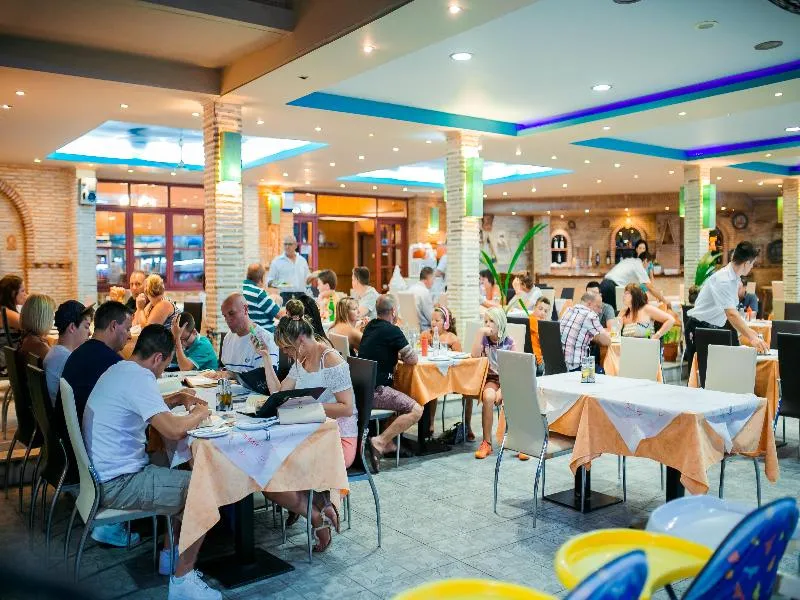 Restaurant, La Caretta, Zante