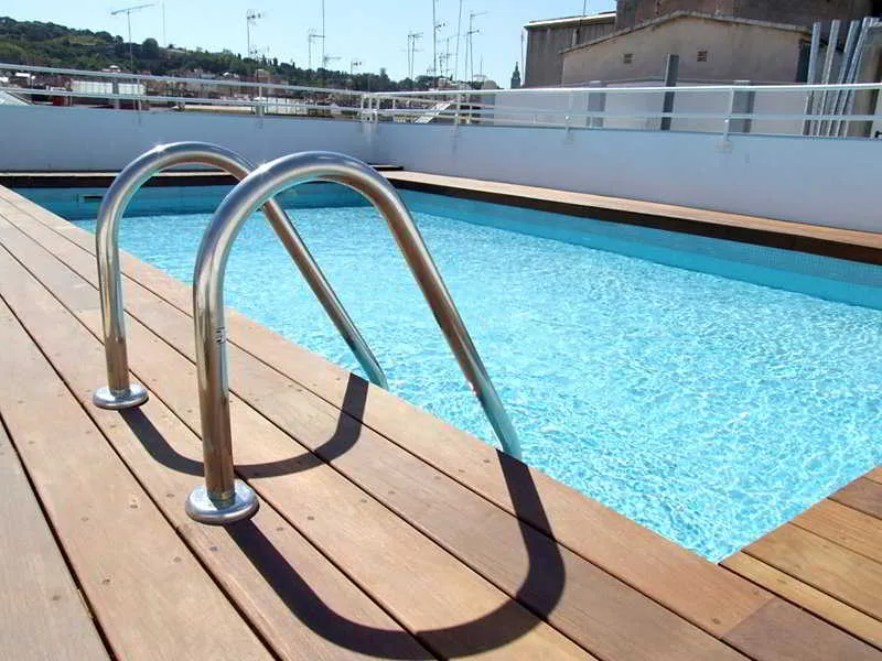 Pool, Melon District Poble Sec, Barcelona