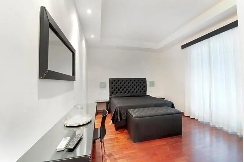 General view, Hotel Quadrifoglio Roma Eur, Rome