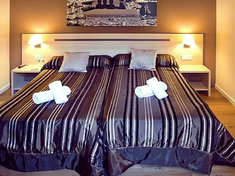 Room, Hostal Barcelona Centro, Barcelona