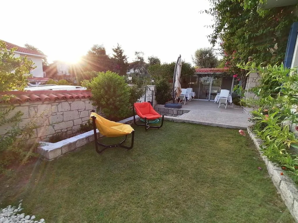 General view, Alanarin Konak Alacati, Izmir
