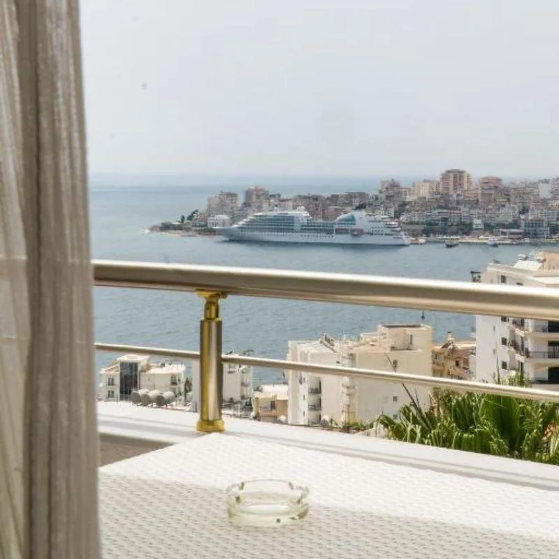 DOUBLE SEA VIEW WITH AIR CONDITIONING Room, Mediterrane, Southern Albania