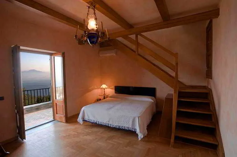 Room, Relais Sea Star, Naples