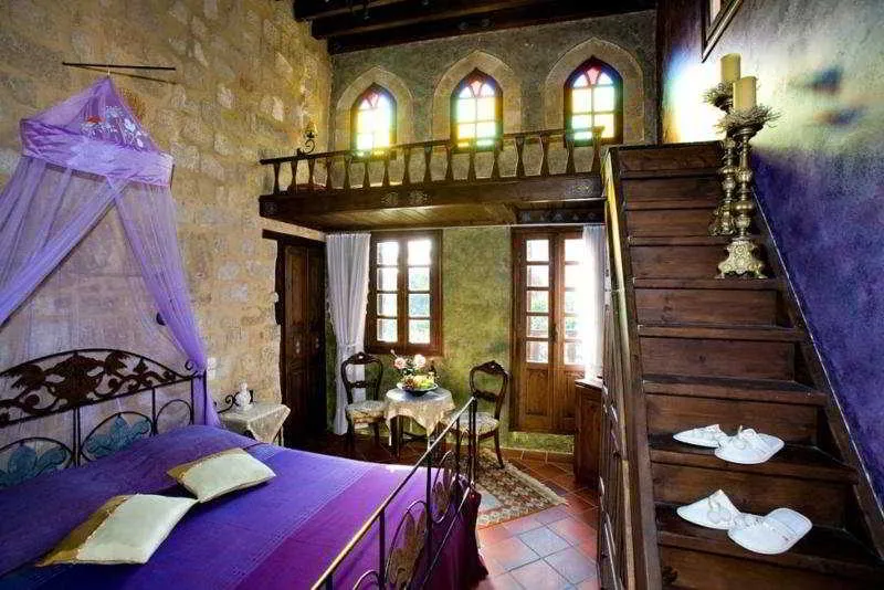 Room, Saint Nikolis, Rhodes