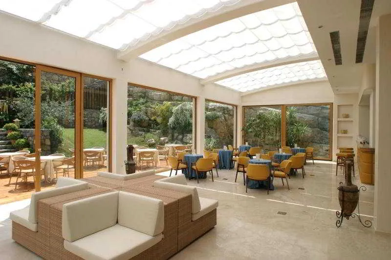Terrace, Conca Park, Naples