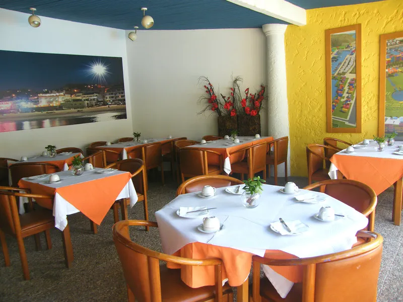 Restaurant, Solar de Sao Joao, Algarve