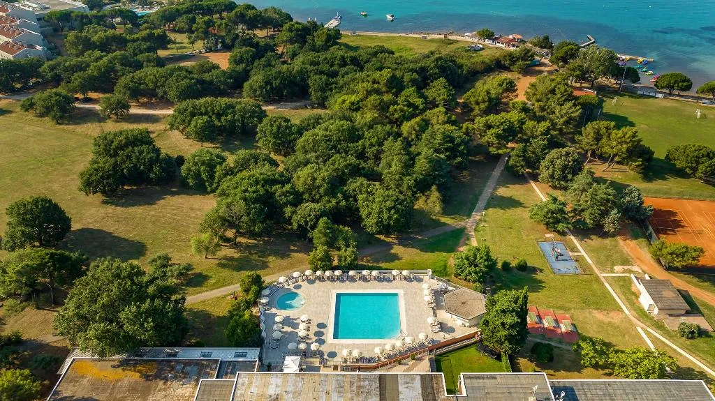 General view, Arena Hotel Holiday, Istria