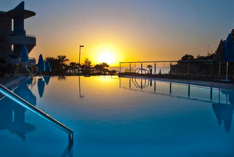 Pool, Terraza Amadores, Gran Canaria