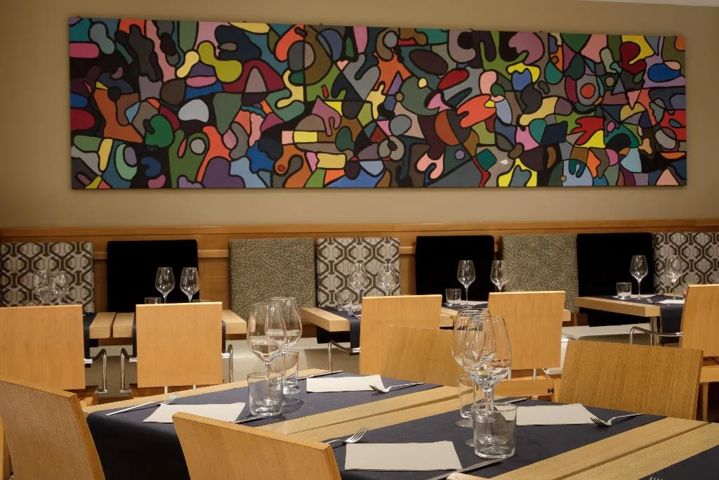 Restaurant, Best Western Plus Globus Hotel, Rome