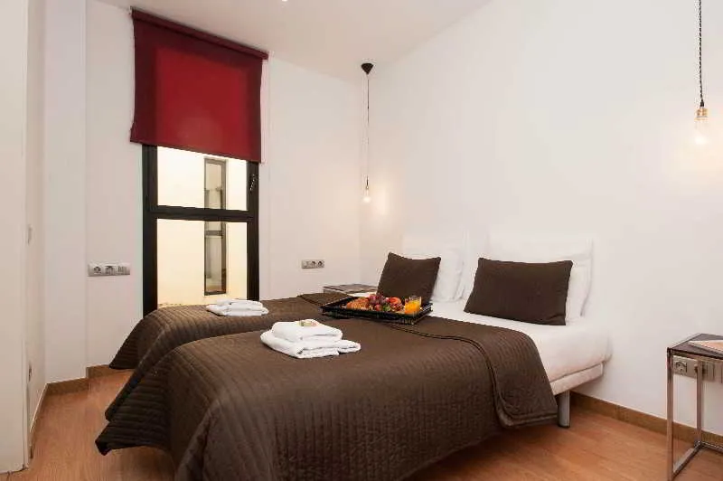 Room, Liceu Apartments by Gaiarooms, Barcelona