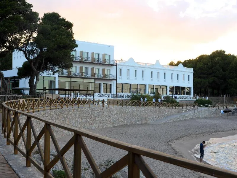 General view, Hostal Spa Empuries, Costa Brava