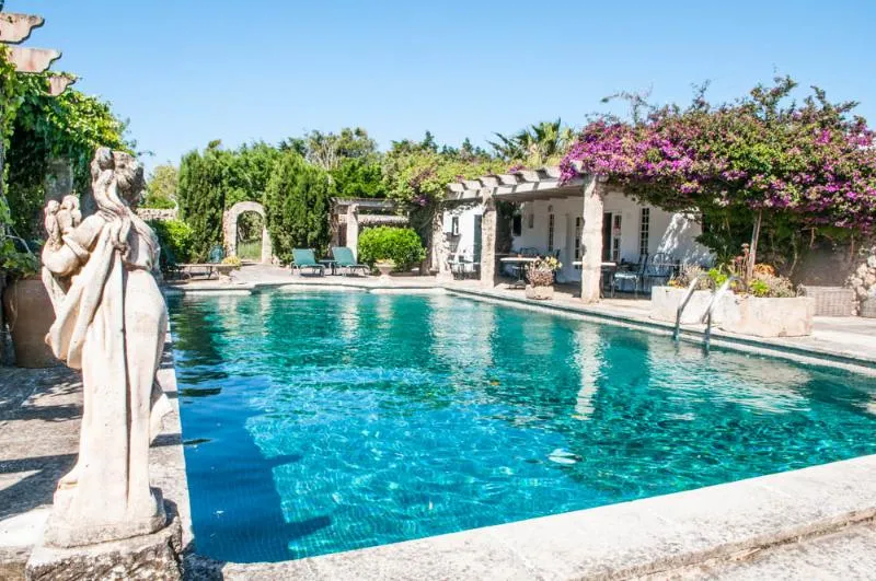 Pool, Rural Biniarroca, Menorca