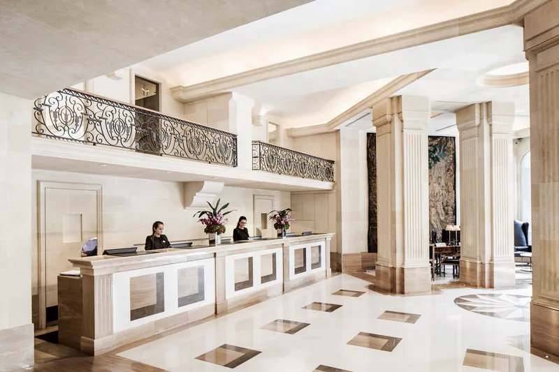 Lobby, Majestic Hotel & Spa Barcelona, Barcelona