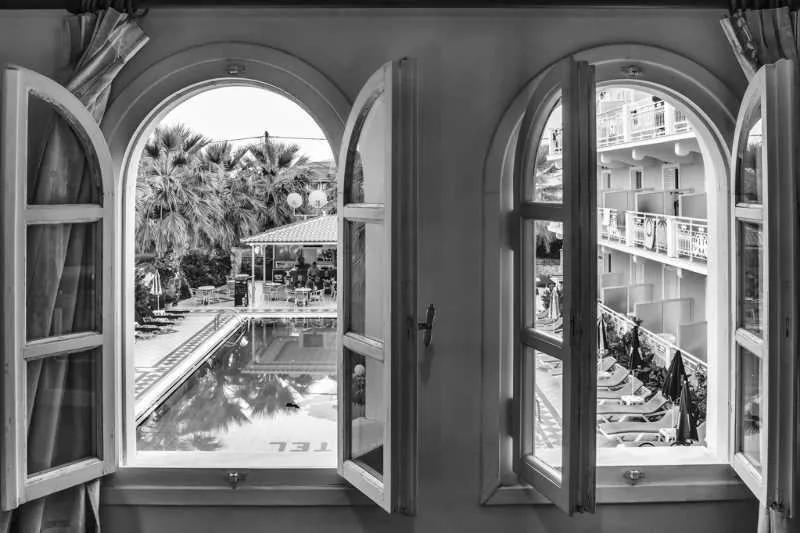 Double or Twin STANDARD Room, Sunshine, Zante