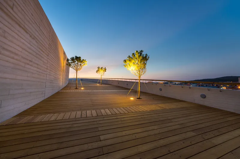 Terrace, D-Resort Sibenik, Split
