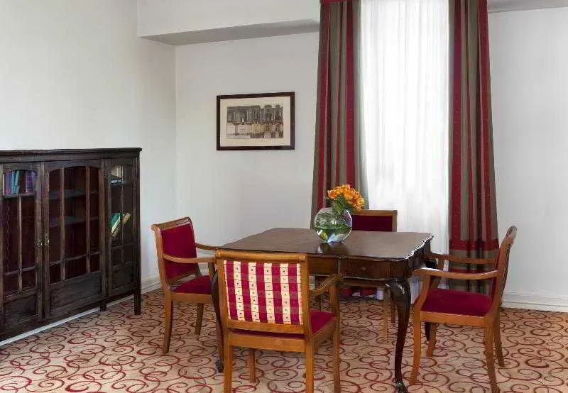 Room, Sheraton Diana Majestic, Milan