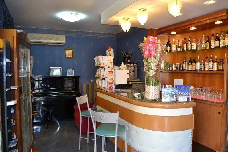 Bar, Orchidea, Naples