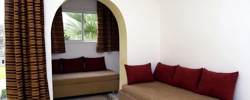 DOUBLE STANDARD Room, Bravo Monastir, Tunisia