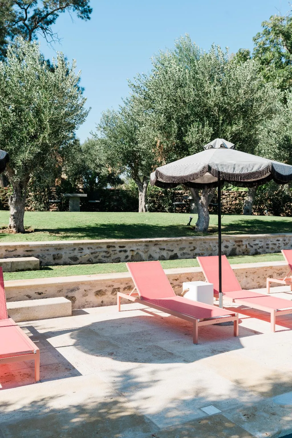Pool, Alistos Hotel, Athens