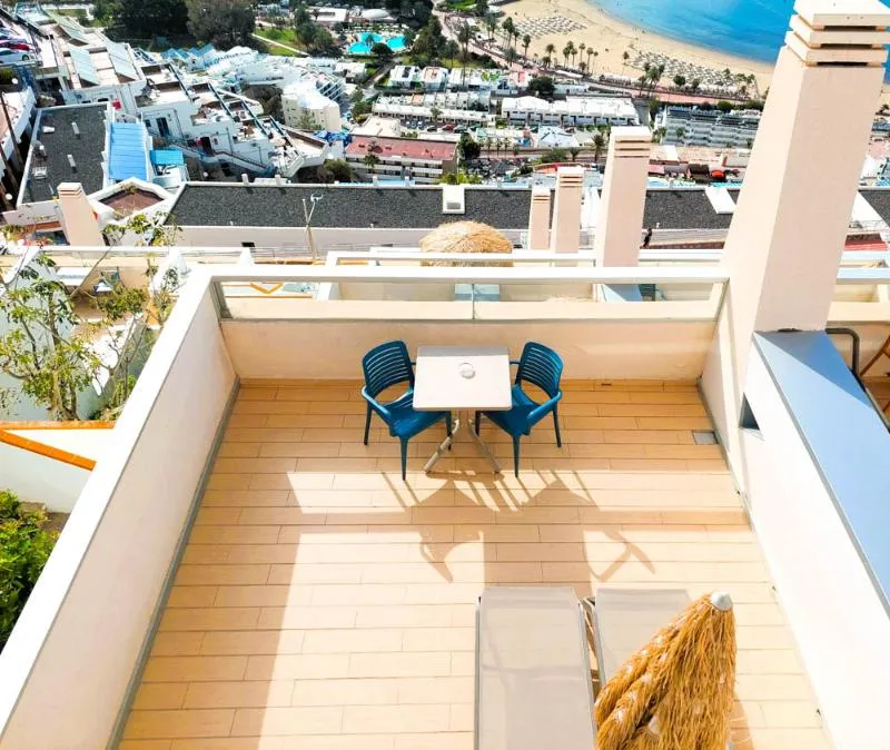 APARTMENT SEA VIEW Room, Servatur Riosol, Gran Canaria