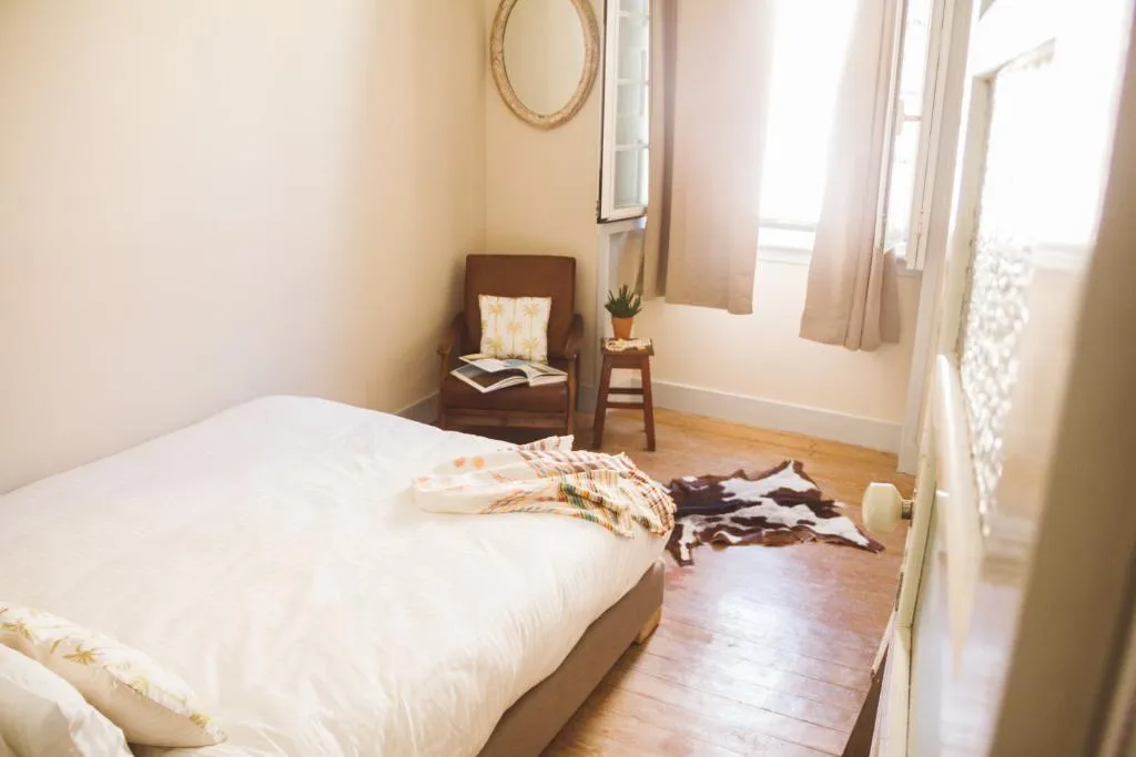 DOUBLE WITH SHARED BATHROOM Room, WOT Lodge Soul, Lisbon