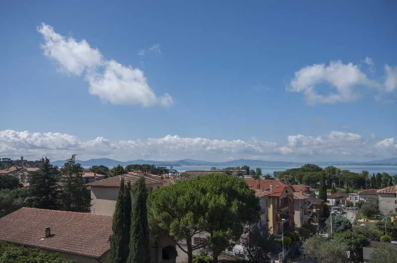 General view, Hotel Villa Paradiso, Perugia