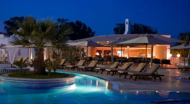 Pool, Royal Nozha, Tunisia