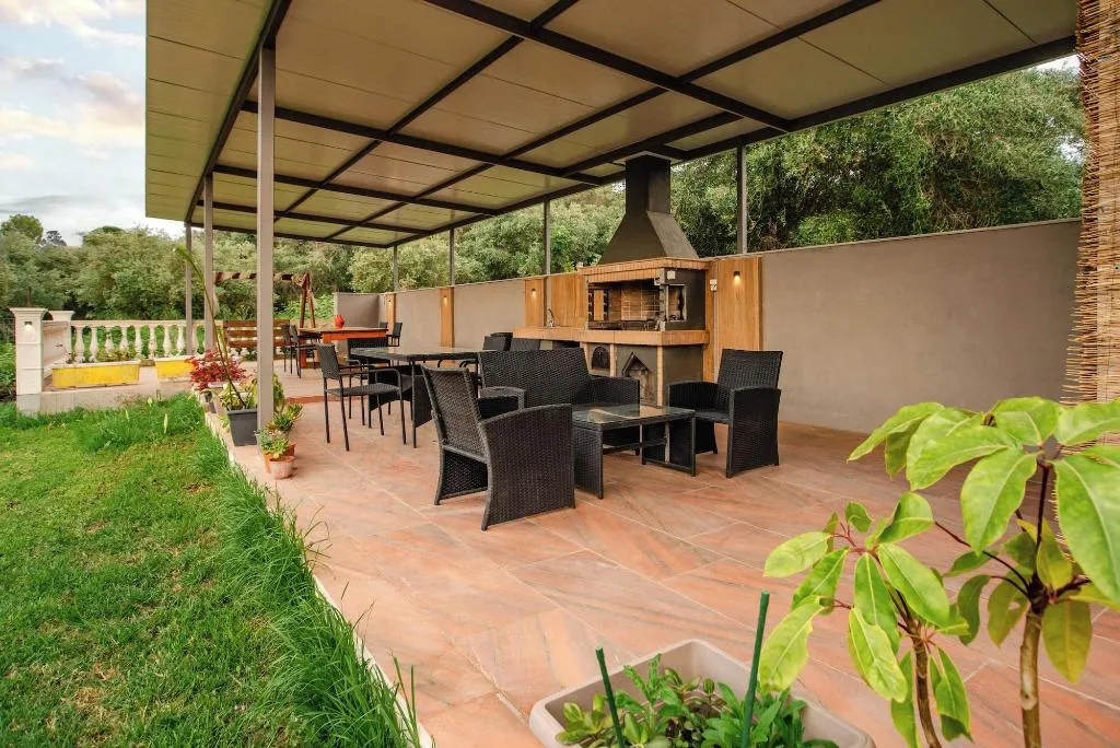 General view, Riposo Studios & Apartments, Corfu
