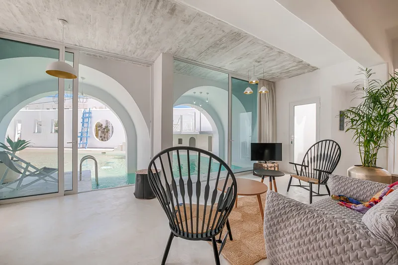 Room, Kouros Exclusive, Rhodes