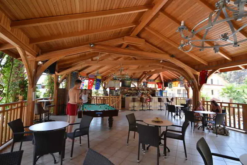 Bar, Villa Beldeniz, Dalaman