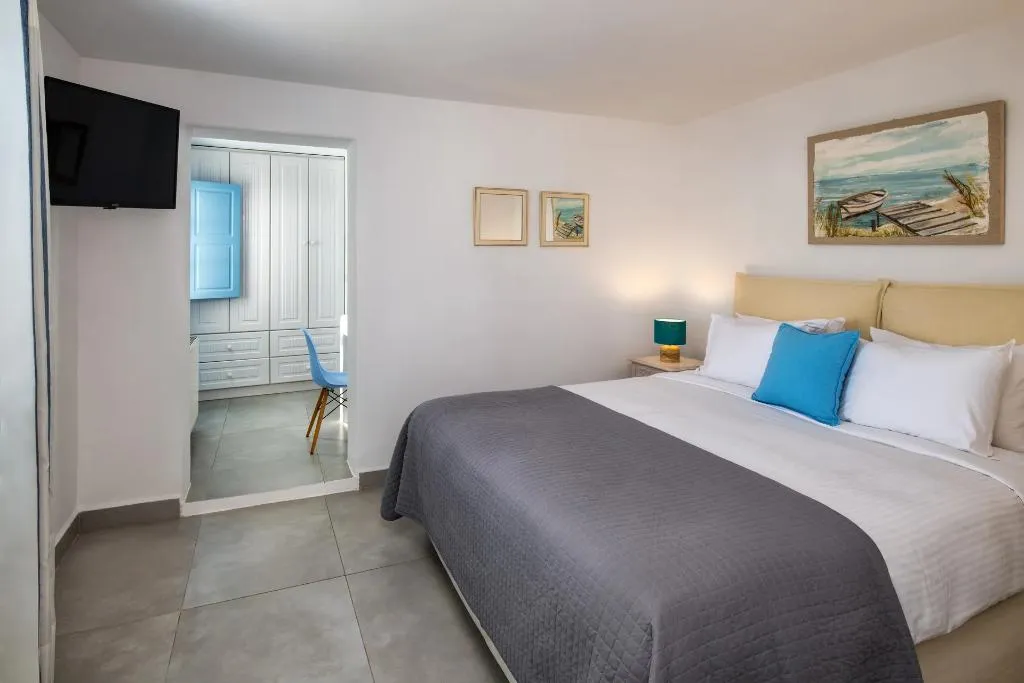 SUITE TWO BEDROOMS Room, Anema Boutique Hotel &Villas Santorini, Santorini