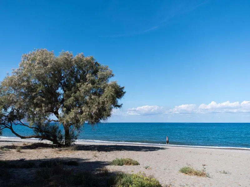 Beach, Proimos Maisonnettes, Crete