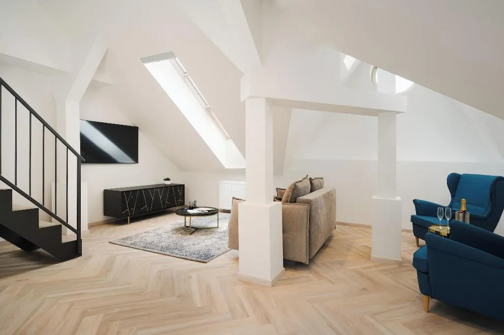 Room, Nobilis Residence, Prague