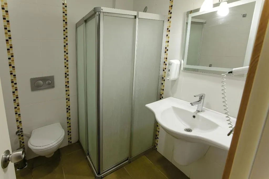 Room, Konfor Suite Otel, Dalaman