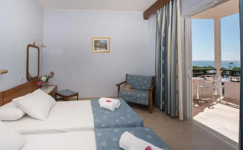 Double or Twin SEA VIEW Room, Astir Beach, Zante