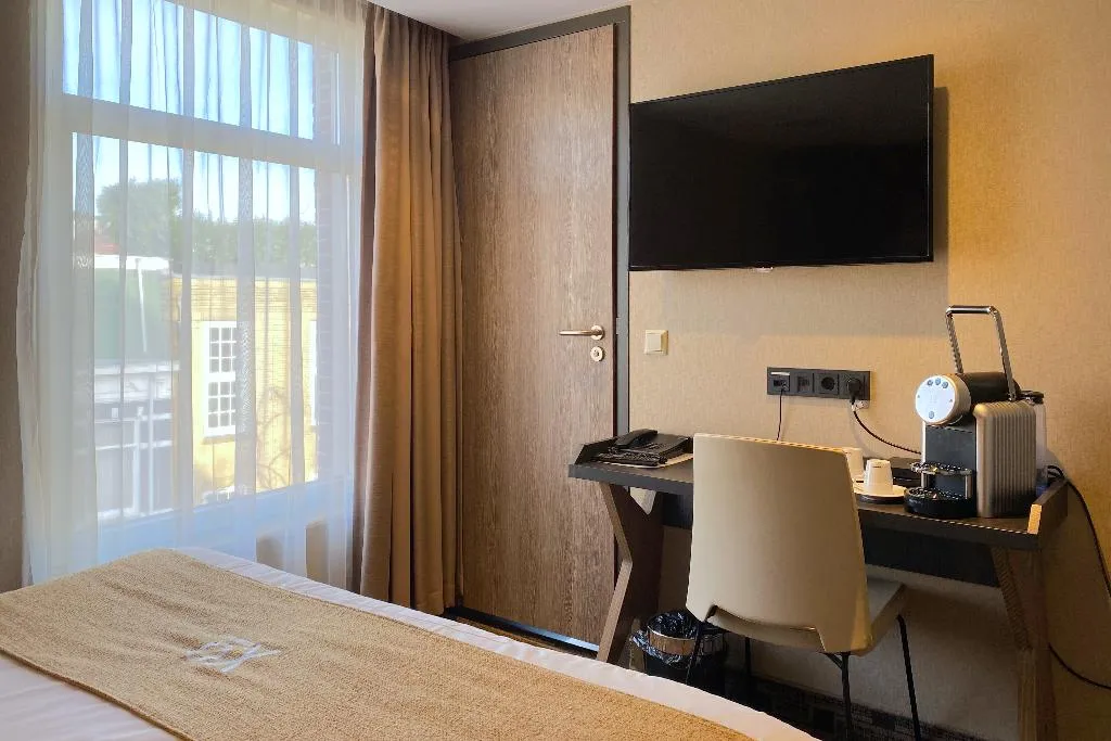 DOUBLE STANDARD Room, Xo Hotels Inner, Amsterdam