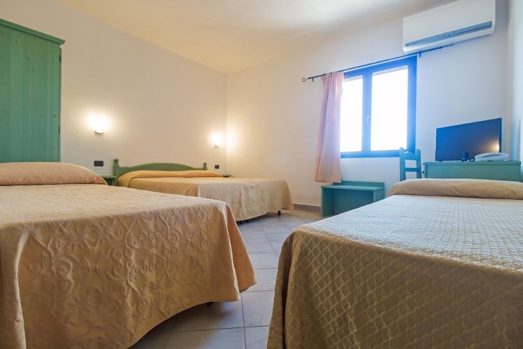 Albergo Residenziale Gli Ontani, Cagliari
