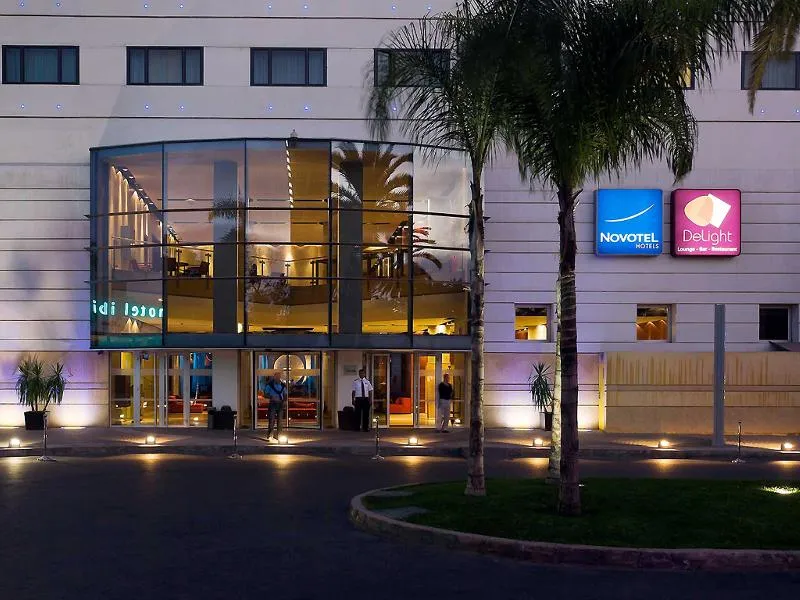 General view, Novotel Casablanca City Center, Casablanca