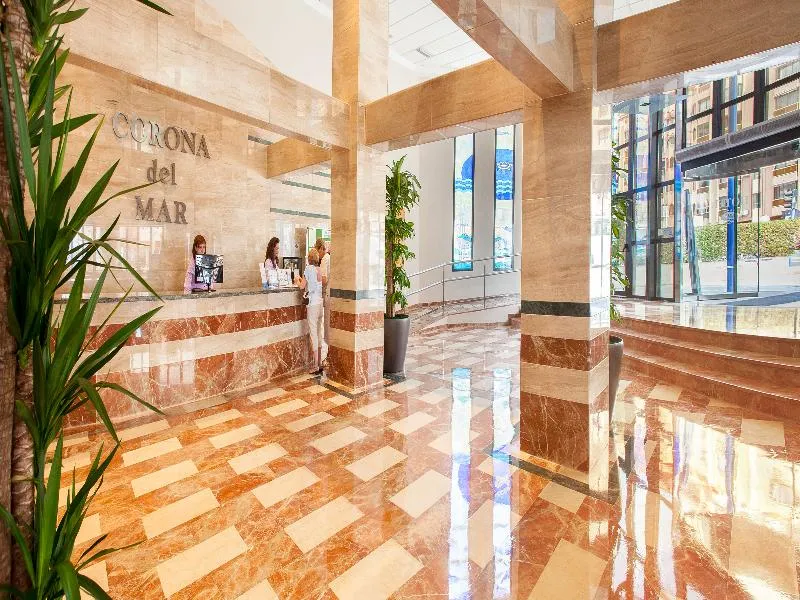 Lobby, RH Corona del Mar, Costa Blanca