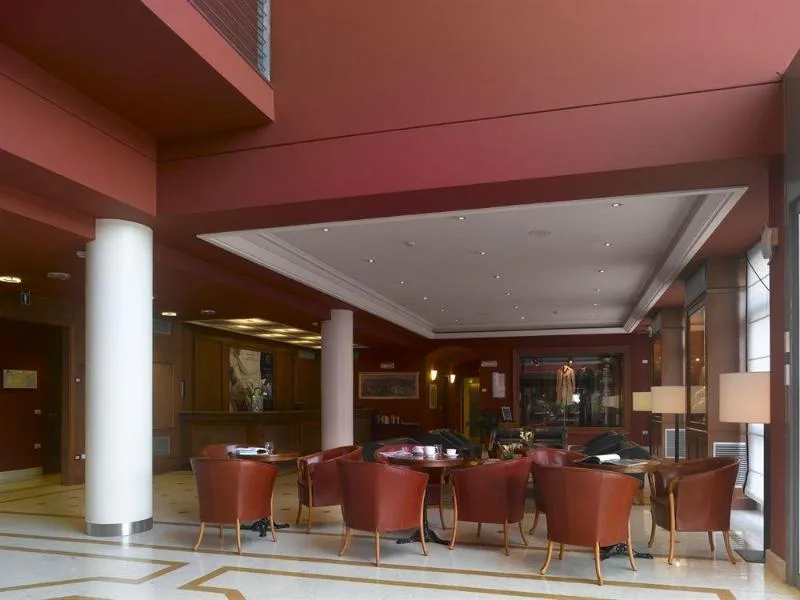 General view, Hotel Maggior Consiglio, Venice